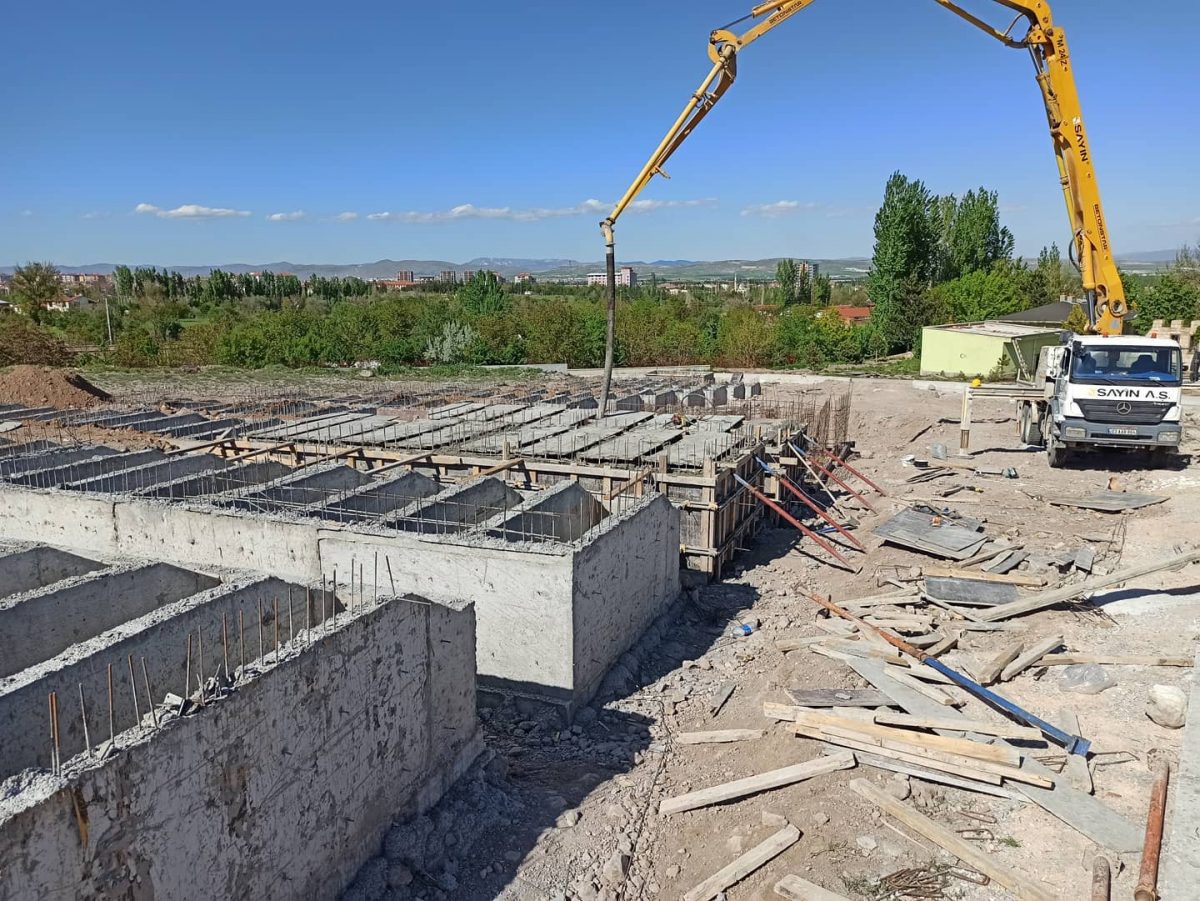 Yenipazar İnşaat Betoncusu